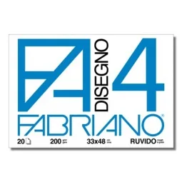 Album da Disegno Fabriano Ruvido