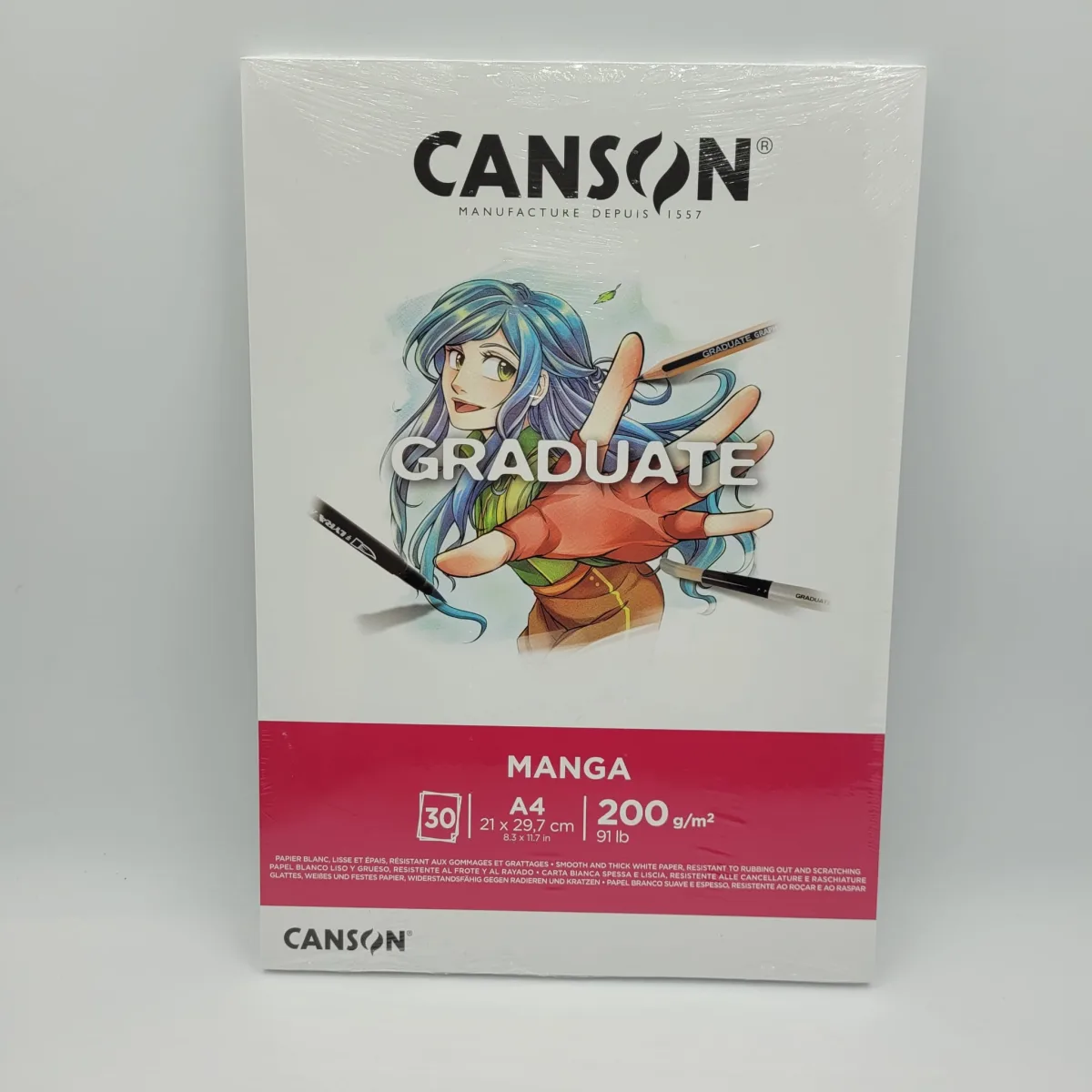 Album da Disegno per Manga