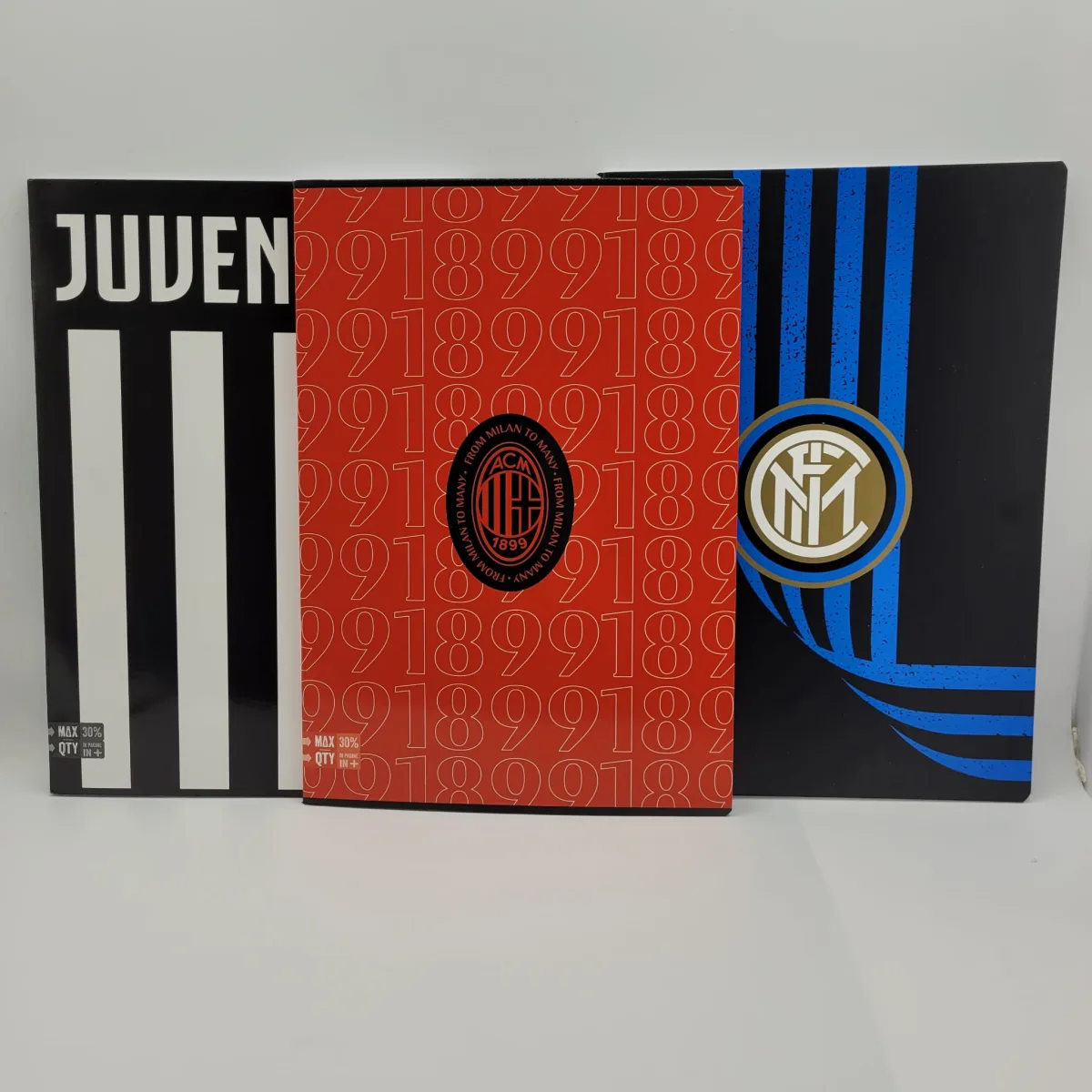 Maxi Quaderno Squadre
