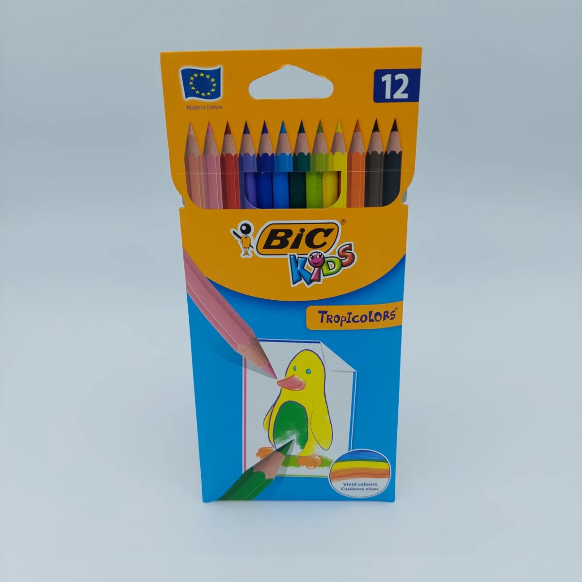 Pastelli Bic Kids