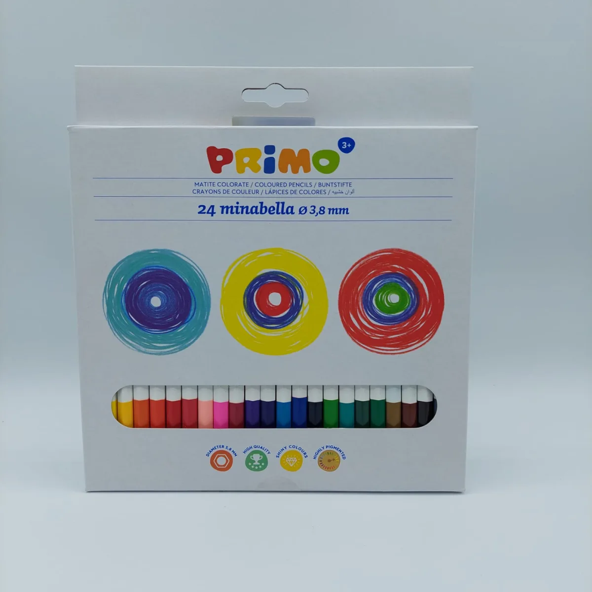 Pastelli Primo Color