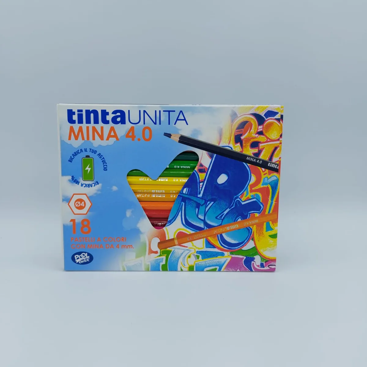 Pastelli Tinta Unita