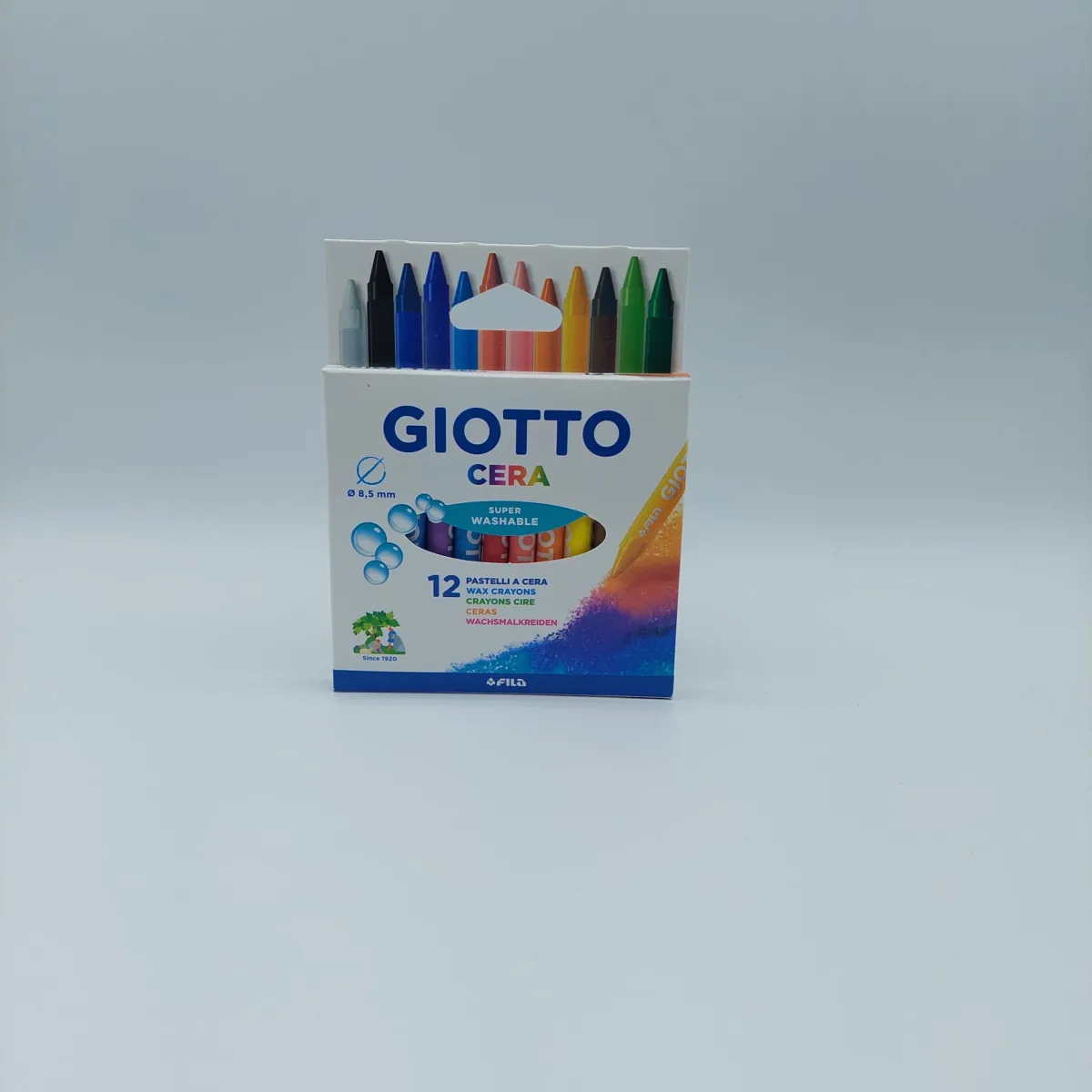 Pastello a Cera Giotto
