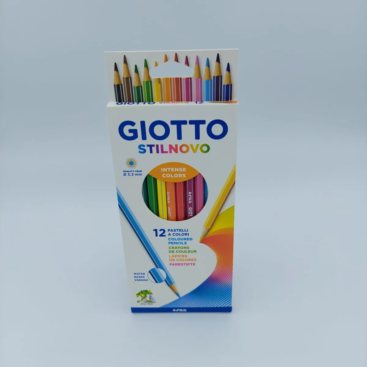 Pastello Stilnovo Giotto