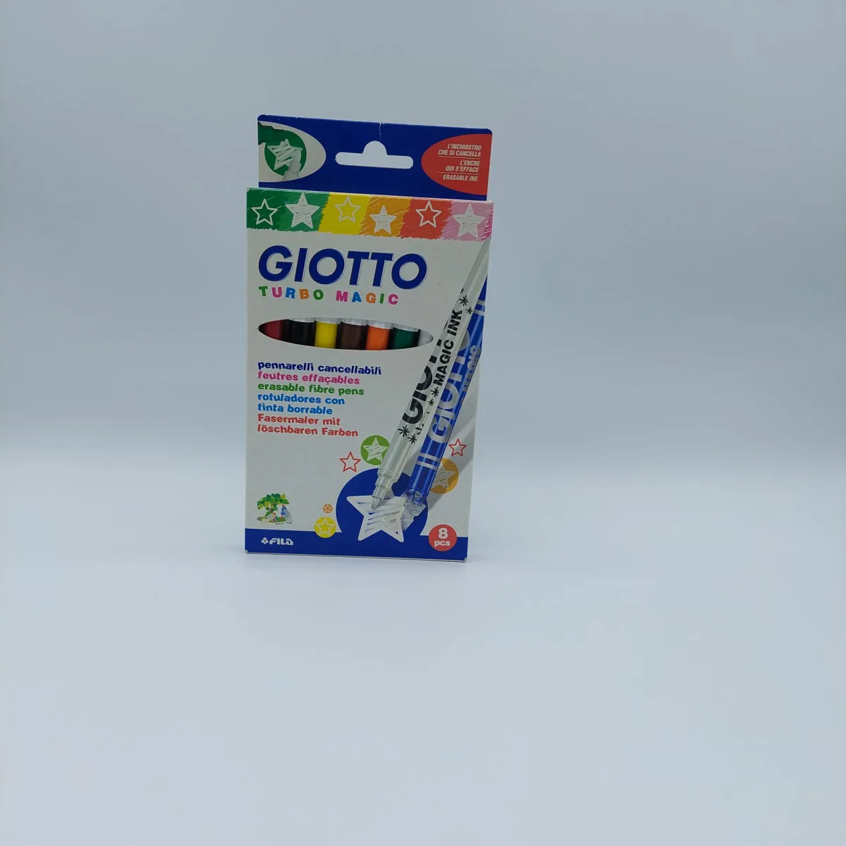 Pennarelli Turbo Scent Profumati