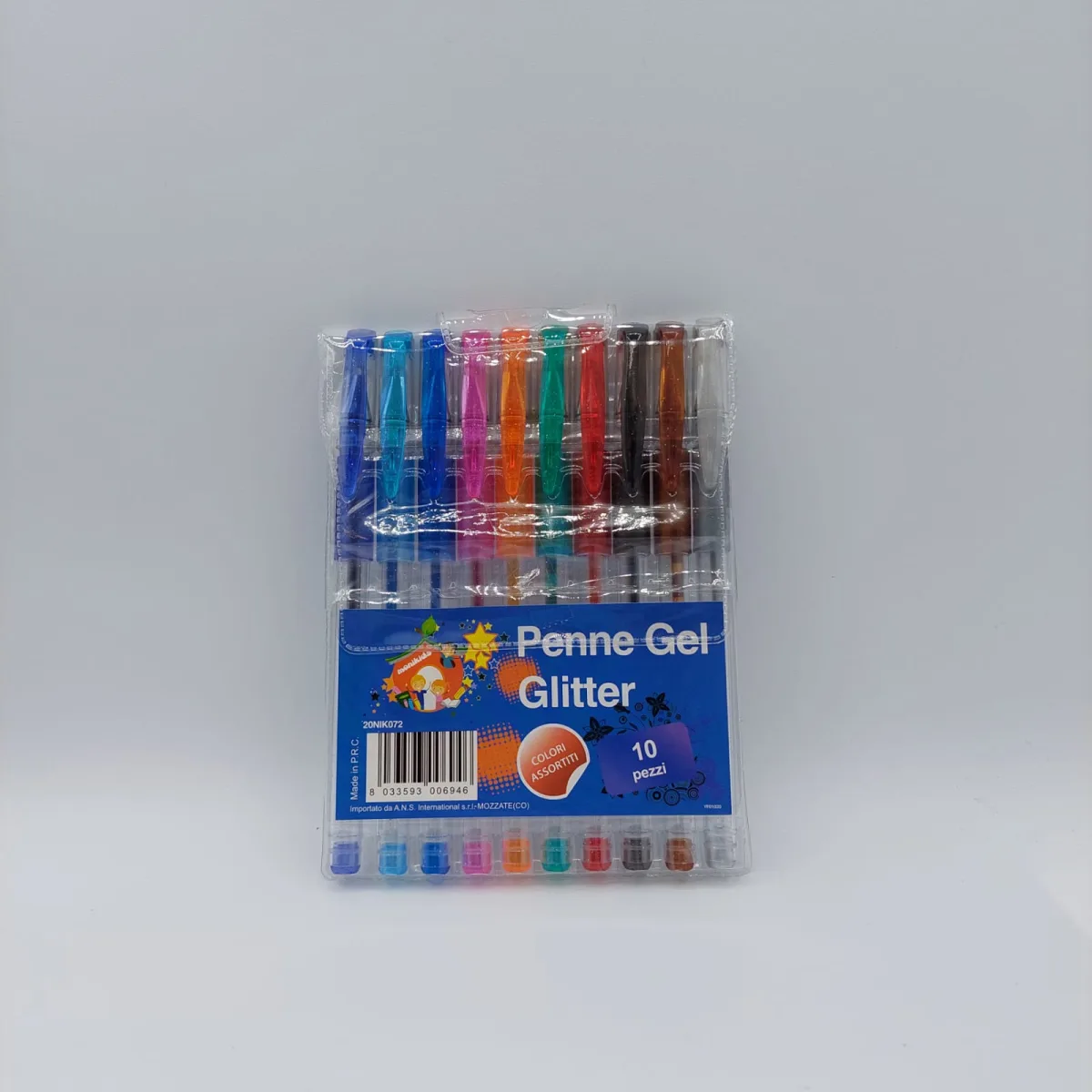 Penne Glitter