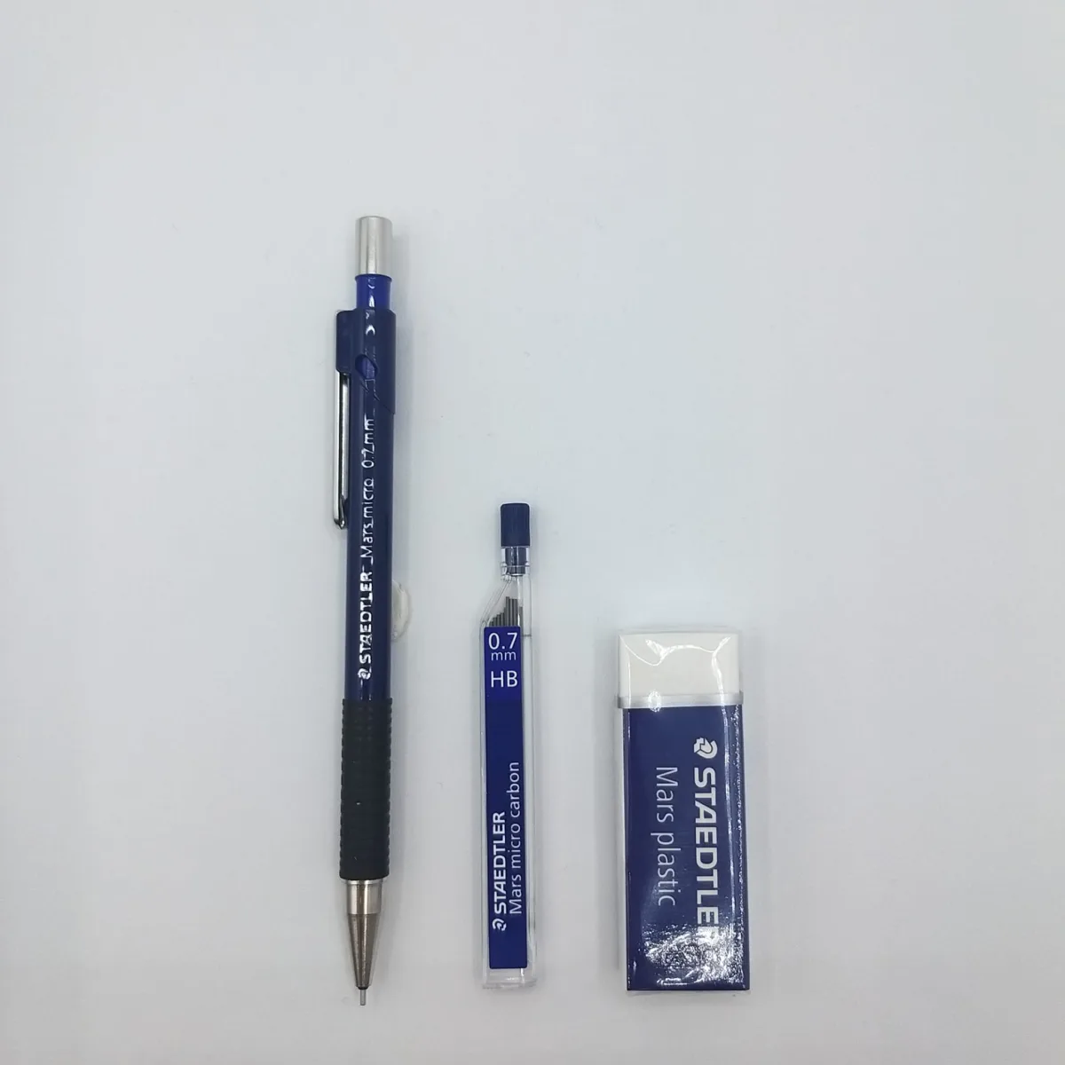 Set Disegno Tecnico Mina 0.7