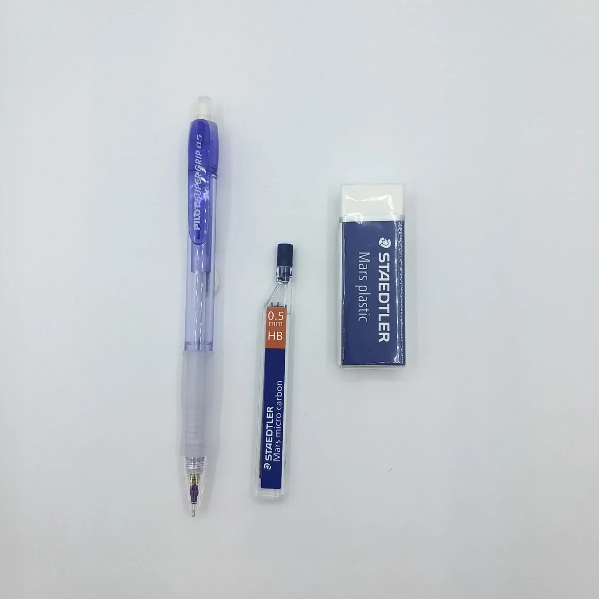 Set Disegno Tecnico Mina 0.5 Eco
