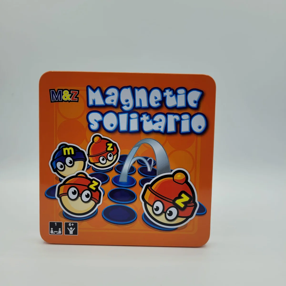 Solitario Magnetico