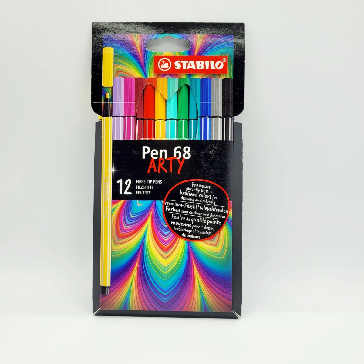 Stabilo Pen 68 Arty