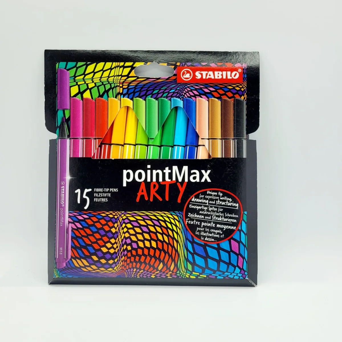 Stabilo Point Max Arty