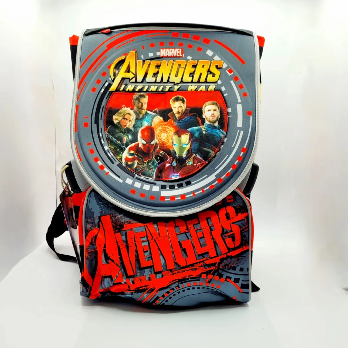 Zaino Scuola Avengers